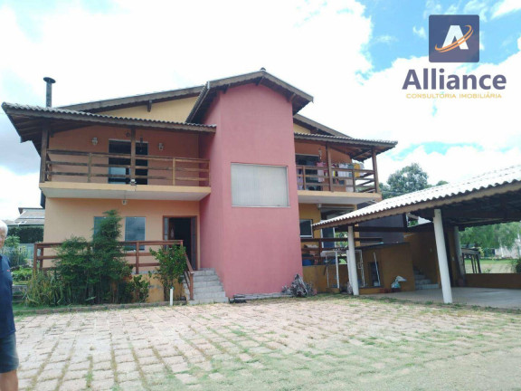 Casa com 3 Quartos à Venda, 275 m² em Colinas De Inhandjara - Itupeva