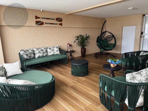 Imagem Apartamento com 3 Quartos à Venda, 127 m² em Imperador - Praia Grande