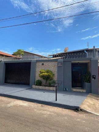Casa com 3 Quartos à Venda, 200 m² em Caldas Do Oeste - Caldas Novas