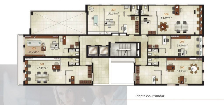 Imagem Sala Comercial à Venda, 58 m² em Auxiliadora - Porto Alegre Imagem Sala Comercial à Venda, 58 m² em Auxiliadora - Porto Alegre