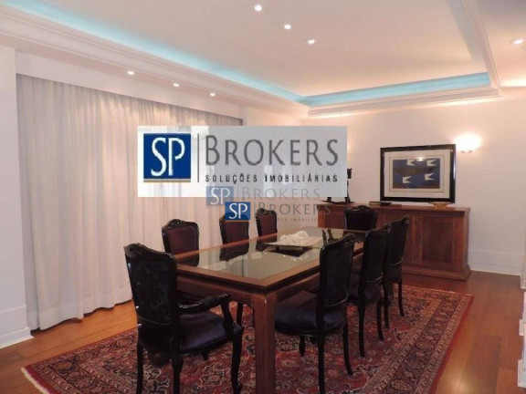 Imagem Apartamento com 4 Quartos à Venda, 367 m² em Jardim Paulista - São Paulo Imagem Apartamento com 4 Quartos à Venda, 367 m² em Jardim Paulista - São Paulo