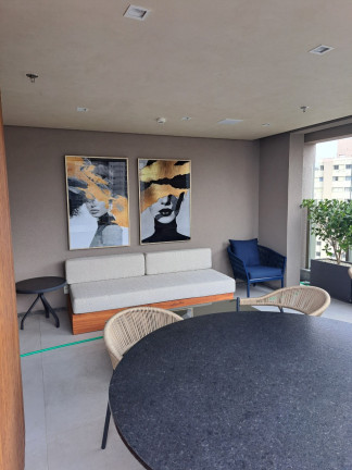 Imagem Imóvel com 1 Quarto à Venda, 25 m² em Santo Amaro - São Paulo Imagem Imóvel com 1 Quarto à Venda, 25 m² em Santo Amaro - São Paulo