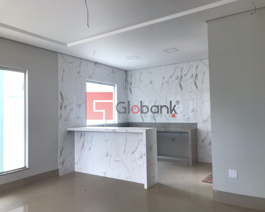 Imagem Casa com 4 Quartos à Venda, 210 m² em Ibituruna - Montes Claros Imagem Casa com 4 Quartos à Venda, 210 m² em Ibituruna - Montes Claros