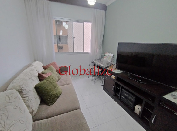Imagem Imóvel com 2 Quartos à Venda, 70 m² em Vila Belmiro - Santos