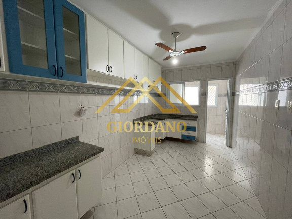 Imagem Apartamento com 2 Quartos à Venda, 75 m² em Guilhermina - Praia Grande