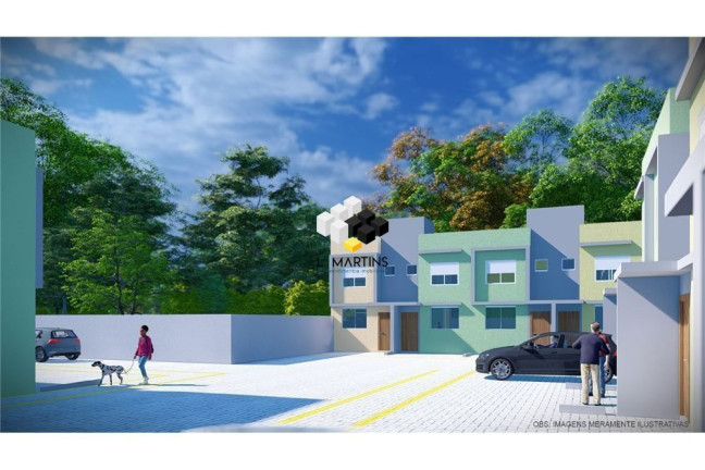 Imagem Casa de Condomínio com 2 Quartos à Venda, 60 m² em Vila Nova - Porto Alegre Imagem Casa de Condomínio com 2 Quartos à Venda, 60 m² em Vila Nova - Porto Alegre