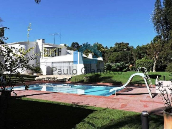 Imagem Casa de Condomínio com 5 Quartos à Venda, 5.115 m² em Granja Viana - Carapicuíba