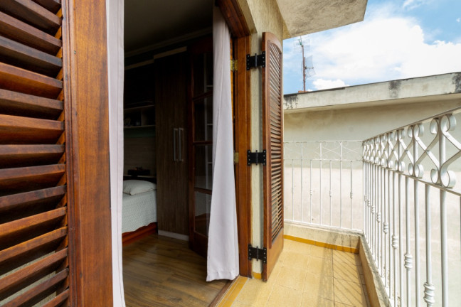Imagem Casa com 3 Quartos à Venda, 126 m² em Vila Boaçava - São Paulo Imagem Casa com 3 Quartos à Venda, 126 m² em Vila Boaçava - São Paulo