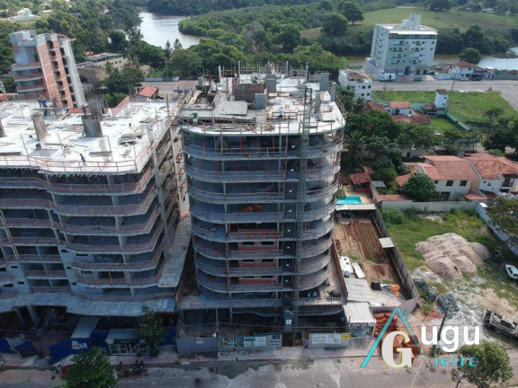 Imagem Apartamento com 2 Quartos à Venda, 75 m² em Enseada Azul - Guarapari