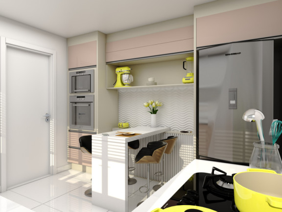 Imagem Apartamento com 3 Quartos à Venda, 109 m² Imagem Apartamento com 3 Quartos à Venda, 109 m²