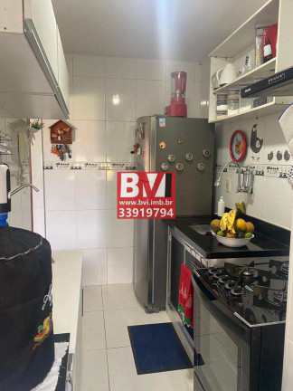 Imagem Apartamento com 3 Quartos à Venda, 54 m² em Vila Kosmos - Rio De Janeiro Imagem Apartamento com 3 Quartos à Venda, 54 m² em Vila Kosmos - Rio De Janeiro