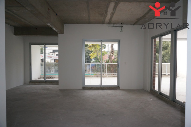 Imóvel com 1 Quarto à Venda, 111 m² em Pinheiros - São Paulo