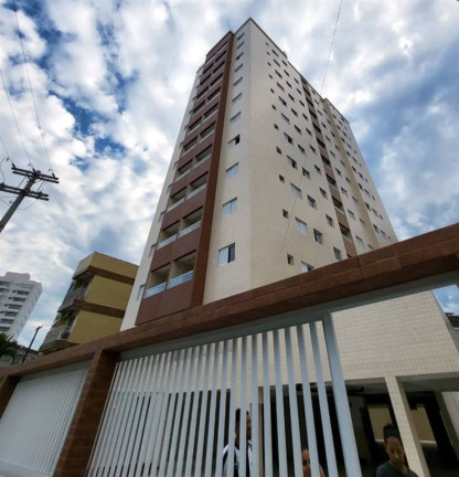 Imagem Apartamento com 1 Quarto à Venda, 46 m² em Caiçara - Praia Grande Imagem Apartamento com 1 Quarto à Venda, 46 m² em Caiçara - Praia Grande