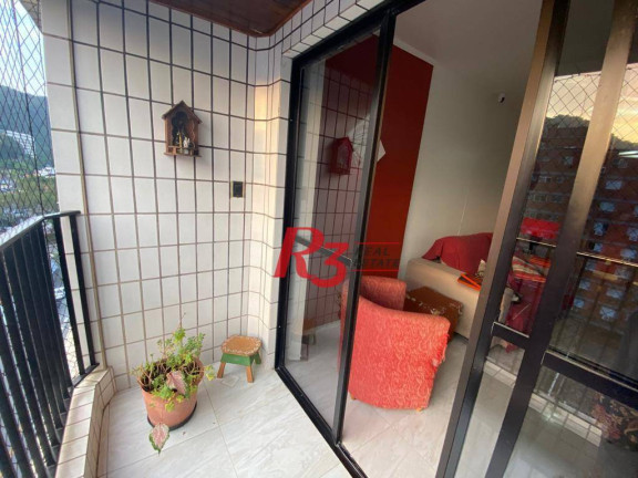 Imagem Apartamento com 2 Quartos à Venda, 92 m² em Marapé - Santos Imagem Apartamento com 2 Quartos à Venda, 92 m² em Marapé - Santos