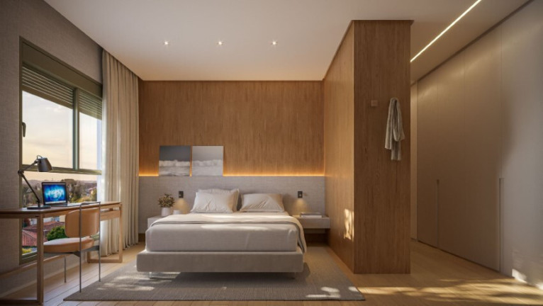 Imagem Apartamento com 3 Quartos à Venda, 136 m² em Batel - Curitiba