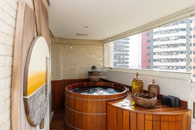 Imagem Apartamento com 3 Quartos à Venda, 366 m² em Alto Da Lapa - São Paulo