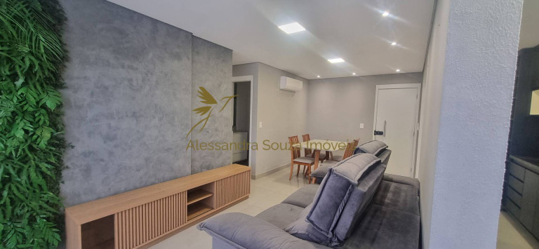 Imagem Apartamento com 2 Quartos à Venda, 70 m² em Dezoito Do Forte Empresarial/alphaville. - Barueri