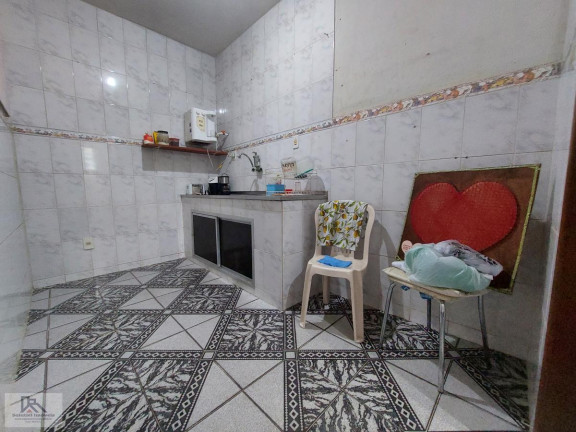 Casa com 2 Quartos à Venda, 136 m² em Campo Grande - Rio De Janeiro