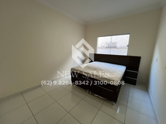 Imagem Casa com 3 Quartos à Venda, 90 m² em Jardim Petrópolis - Goiânia Imagem Casa com 3 Quartos à Venda, 90 m² em Jardim Petrópolis - Goiânia