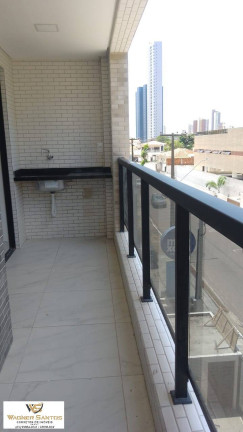 Imagem Cobertura com 3 Quartos à Venda, 105 m² em Brisamar - João Pessoa