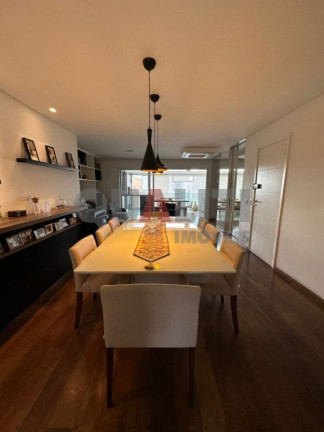 Imagem Apartamento com 3 Quartos à Venda, 173 m² em Moema - São Paulo