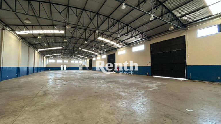 Imagem Galpão à Venda, 1.475 m² em Parque Industrial Margarete - Rio Claro Imagem Galpão à Venda, 1.475 m² em Parque Industrial Margarete - Rio Claro