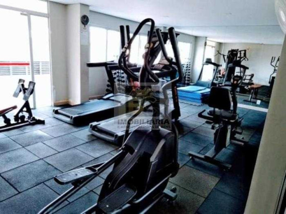 Imagem Apartamento com 2 Quartos à Venda, 58 m² em Vila Santa Catarina - São Paulo