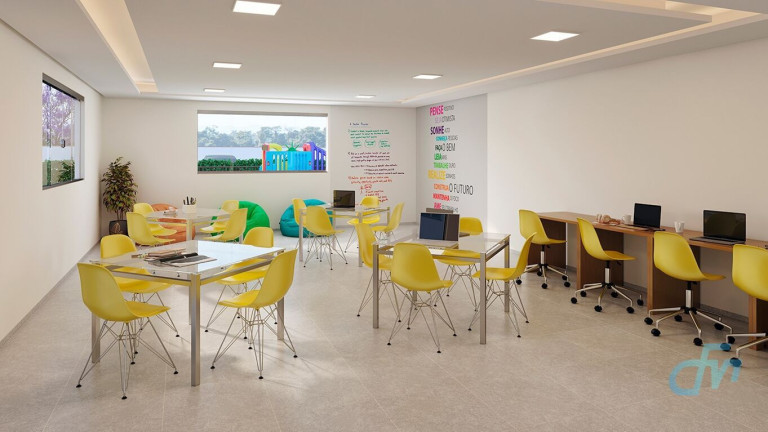 Imagem Apartamento com 2 Quartos à Venda, 42 m² em Vila São Paulo - Mogi Das Cruzes