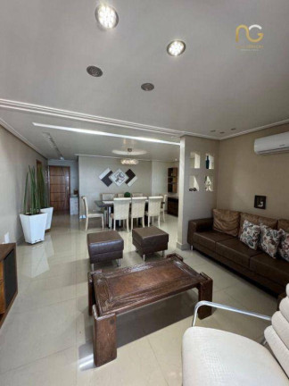 Imagem Apartamento com 3 Quartos à Venda, 135 m² em Aviação - Praia Grande Imagem Apartamento com 3 Quartos à Venda, 135 m² em Aviação - Praia Grande