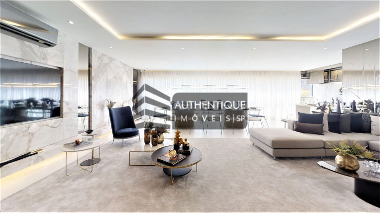 Imagem Apartamento com 3 Quartos à Venda, 165 m² em Campo Belo - São Paulo Imagem Apartamento com 3 Quartos à Venda, 165 m² em Campo Belo - São Paulo