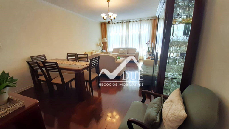 Imagem Apartamento com 3 Quartos à Venda, 149 m² em Ponta Da Praia - Santos