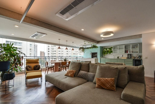 Imagem Apartamento com 3 Quartos à Venda, 178 m² em Vila Suzana - São Paulo Imagem Apartamento com 3 Quartos à Venda, 178 m² em Vila Suzana - São Paulo