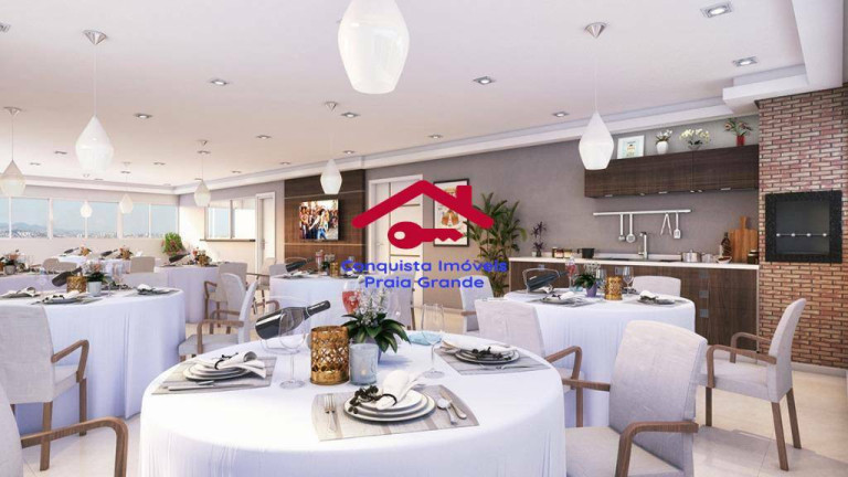 Imagem Apartamento com 2 Quartos à Venda, 61 m² em Aviação - Praia Grande Imagem Apartamento com 2 Quartos à Venda, 61 m² em Aviação - Praia Grande