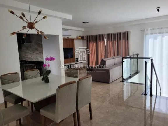 Imagem Sobrado com 3 Quartos à Venda, 161 m² em Wanel Ville - Sorocaba