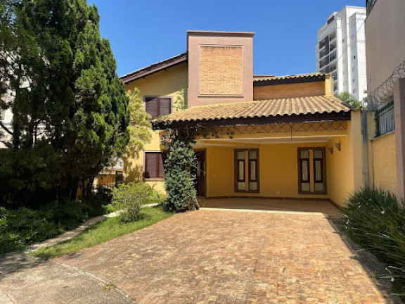 Sobrado com 4 Quartos à Venda ou Locação, 350 m² em Campolim - Sorocaba