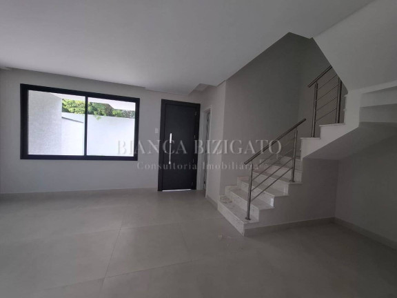 Imagem Casa de Condomínio com 3 Quartos à Venda, 159 m² em São Lourenço - Curitiba Imagem Casa de Condomínio com 3 Quartos à Venda, 159 m² em São Lourenço - Curitiba