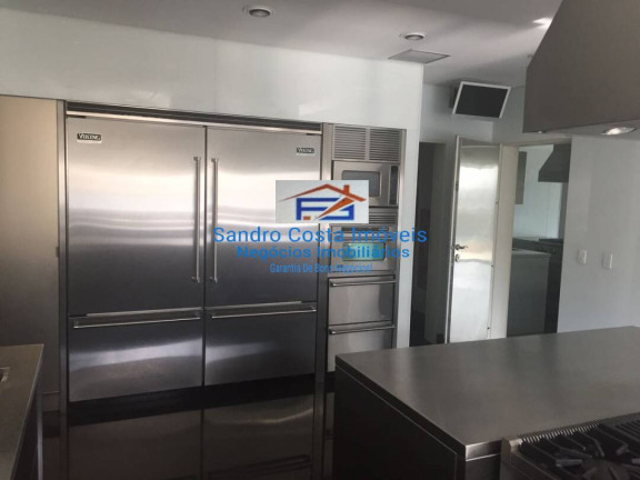 Imagem Apartamento com 6 Quartos para Alugar, 1.250 m² em Retiro Morumbi - São Paulo