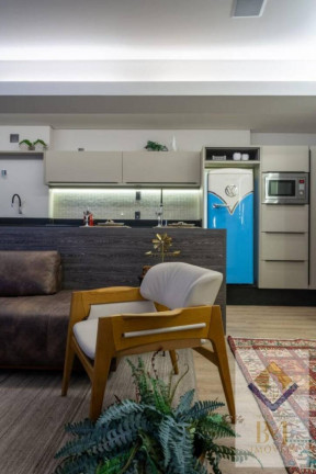 Imagem Apartamento com 1 Quarto à Venda, 72 m² em Gonzaga - Santos Imagem Apartamento com 1 Quarto à Venda, 72 m² em Gonzaga - Santos