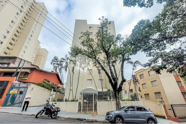Apartamento com 2 Quartos à Venda, 64 m² em Chácara Inglesa - São Paulo