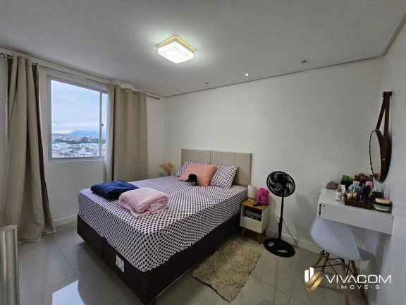 Imagem Apartamento com 2 Quartos à Venda, 56 m² em Areias - São José Imagem Apartamento com 2 Quartos à Venda, 56 m² em Areias - São José