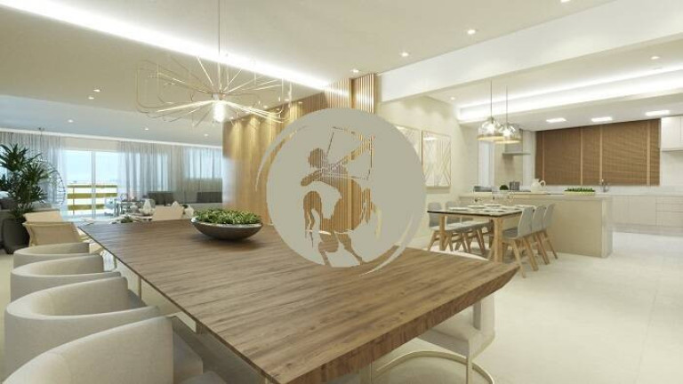 Imagem Apartamento com 3 Quartos à Venda, 340 m² em Boqueirao - Santos Imagem Apartamento com 3 Quartos à Venda, 340 m² em Boqueirao - Santos
