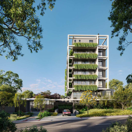 Apartamento com 3 Quartos à Venda, 147 m² em Bigorrilho - Curitiba