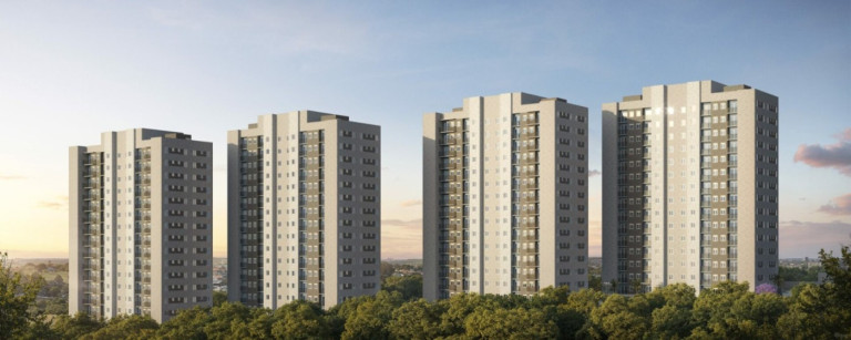 Imagem Apartamento com 2 Quartos à Venda, 50 m² em Parque Yolanda (nova Veneza) Imagem Apartamento com 2 Quartos à Venda, 50 m² em Parque Yolanda (nova Veneza)