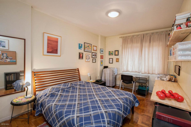 Imagem Apartamento com 3 Quartos à Venda, 160 m² em Itaim Bibi - São Paulo Imagem Apartamento com 3 Quartos à Venda, 160 m² em Itaim Bibi - São Paulo