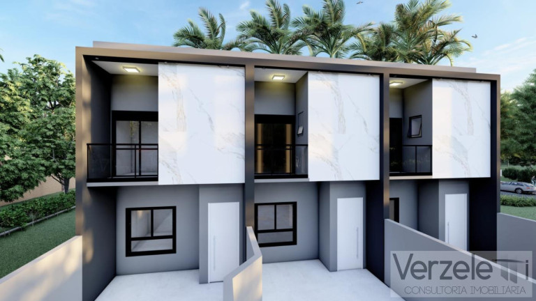 Imagem Casa com 3 Quartos à Venda, 104 m² em Rio Pequeno - Camboriú