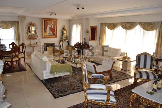 Imagem Apartamento com 4 Quartos à Venda, 600 m² em Indianópolis - São Paulo Imagem Apartamento com 4 Quartos à Venda, 600 m² em Indianópolis - São Paulo