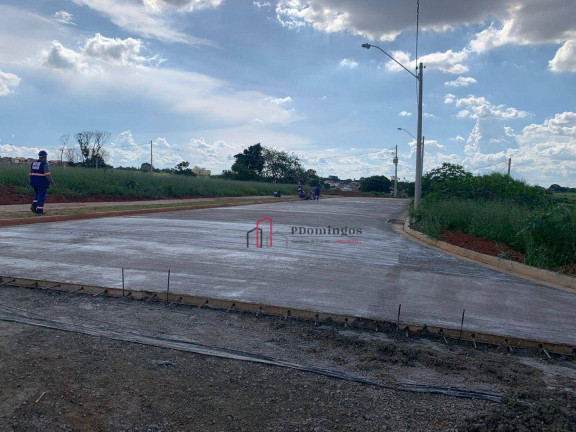 Imagem Terreno à Venda, 194 m² em Residencial Campo Florido - Campinas