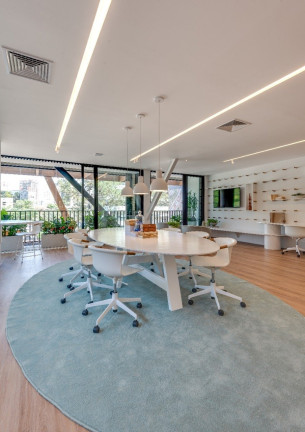 Imagem Imóvel à Venda, 56 m² em Setor Marista - Goiânia Imagem Imóvel à Venda, 56 m² em Setor Marista - Goiânia