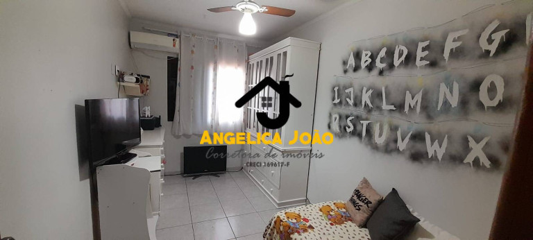 Imagem Sobrado com 3 Quartos à Venda, 101 m² em Vila Sao Jorge - São Vicente
