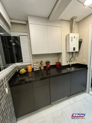 Imagem Apartamento com 2 Quartos à Venda, 58 m² em Barra Funda - São Paulo